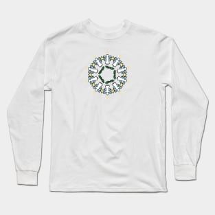 Ring of Angels Long Sleeve T-Shirt